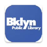 Logo of Brooklyn Public Library android Application 