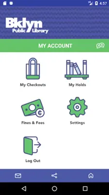 Brooklyn Public Library android App screenshot 5