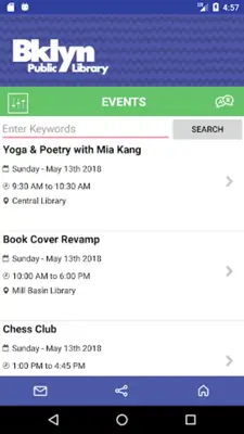 Brooklyn Public Library android App screenshot 6