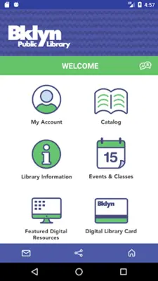 Brooklyn Public Library android App screenshot 7